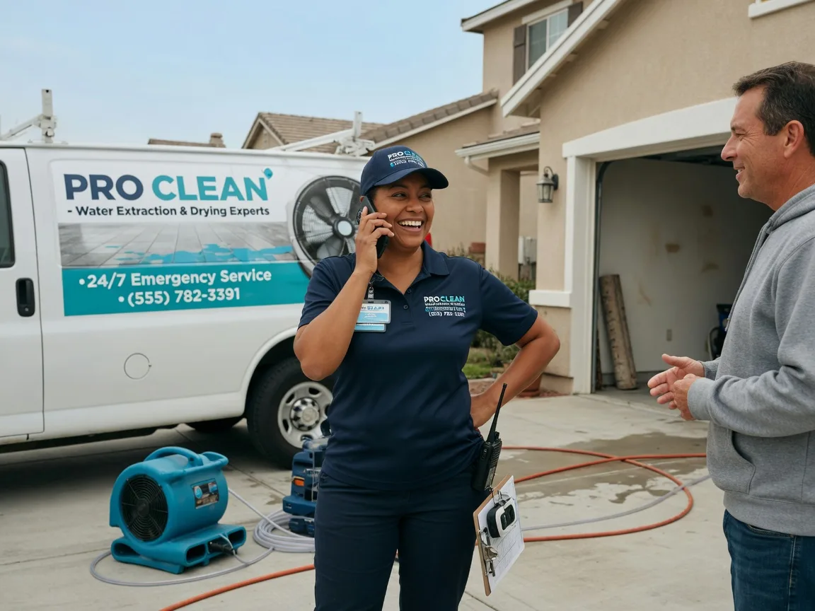 Water Extraction & Drying Rodanthe, NC FAQs